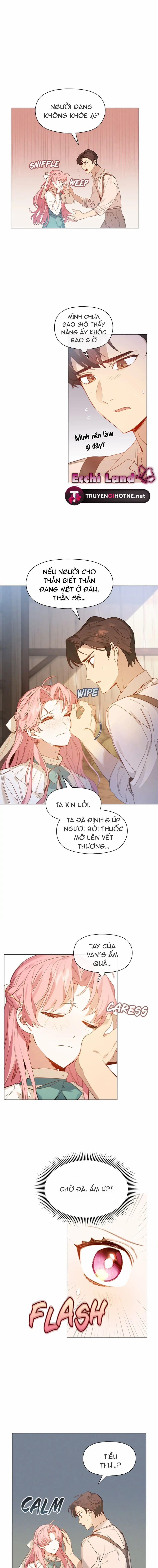 Adelia: Đóa Hoa Xiềng Xích 2.2 trang 1