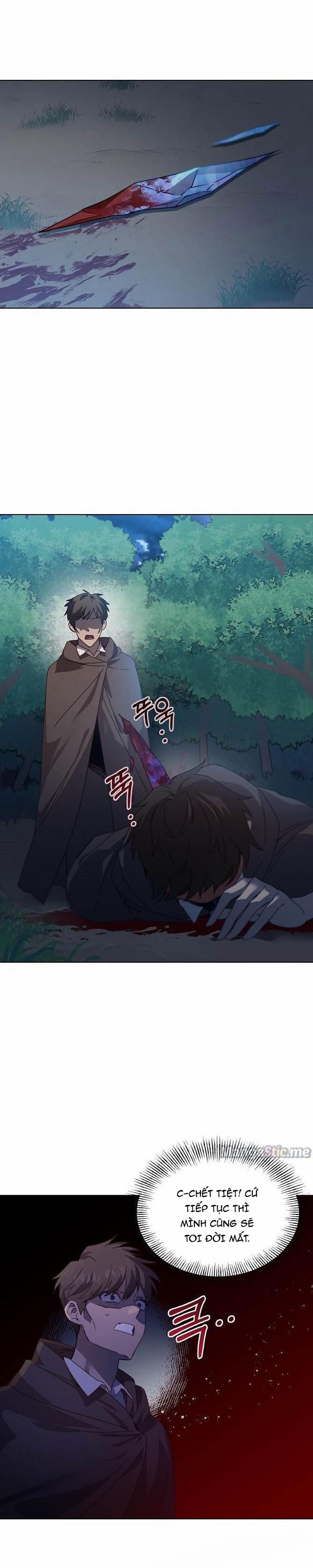 Adelia: Đóa Hoa Xiềng Xích 20.1 trang 4