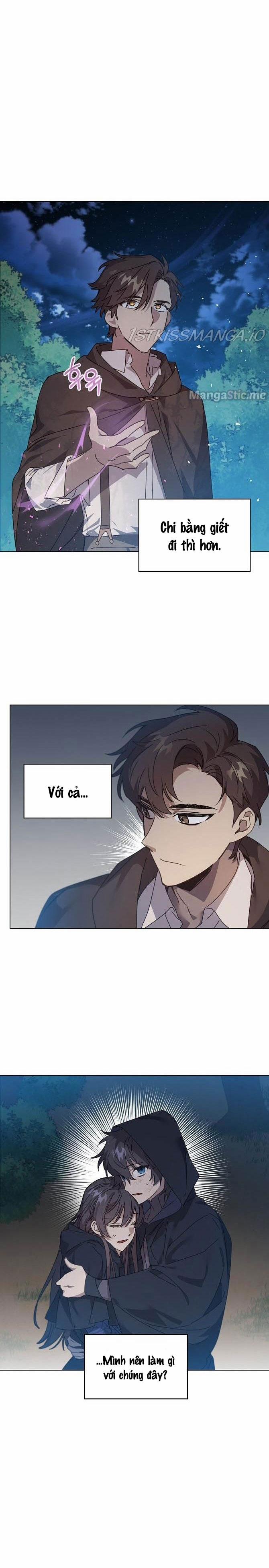 Adelia: Đóa Hoa Xiềng Xích 20.1 trang 7