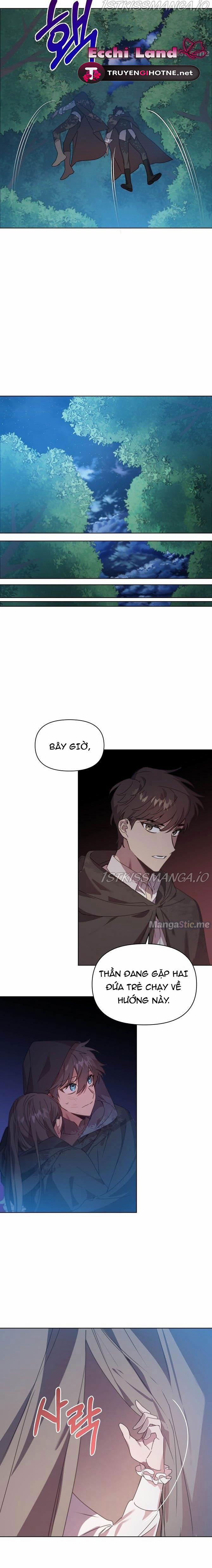 Adelia: Đóa Hoa Xiềng Xích 20.2 trang 1