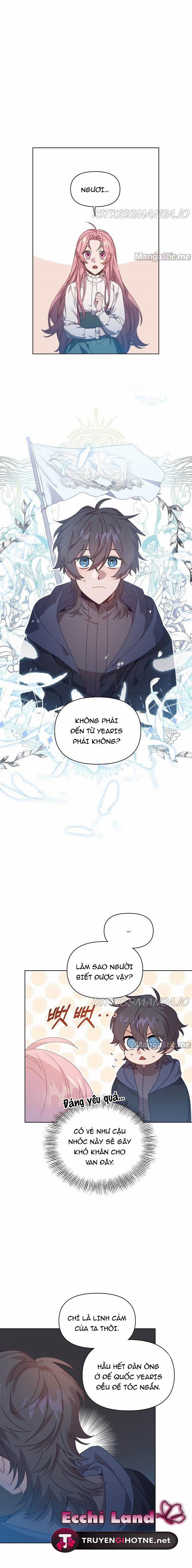 Adelia: Đóa Hoa Xiềng Xích 20.2 trang 10