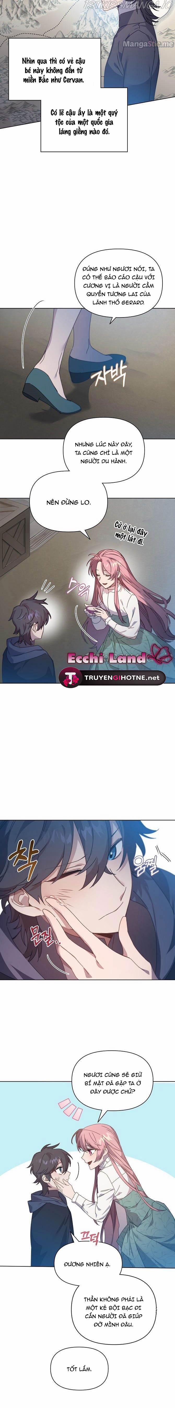 Adelia: Đóa Hoa Xiềng Xích 20.2 trang 16