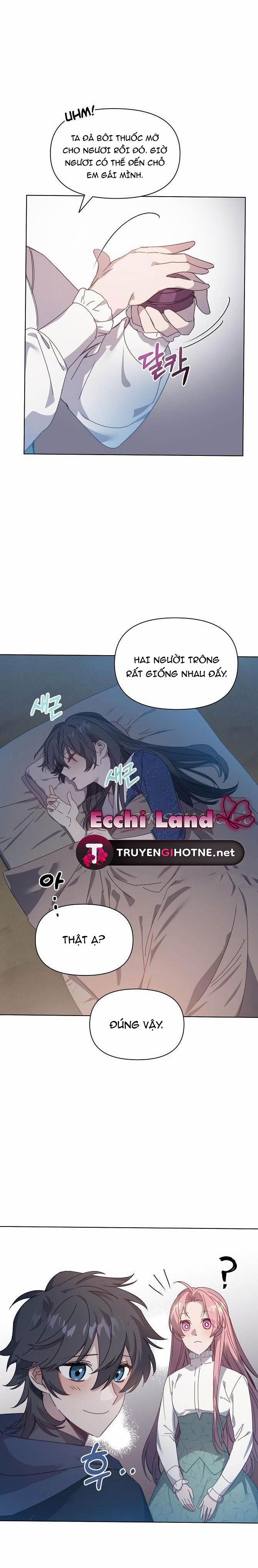 Adelia: Đóa Hoa Xiềng Xích 20.2 trang 17