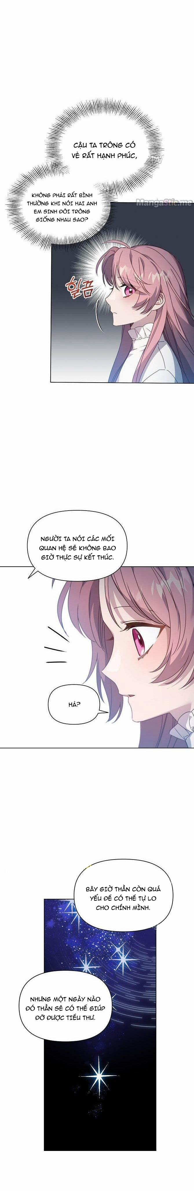 Adelia: Đóa Hoa Xiềng Xích 20.2 trang 19