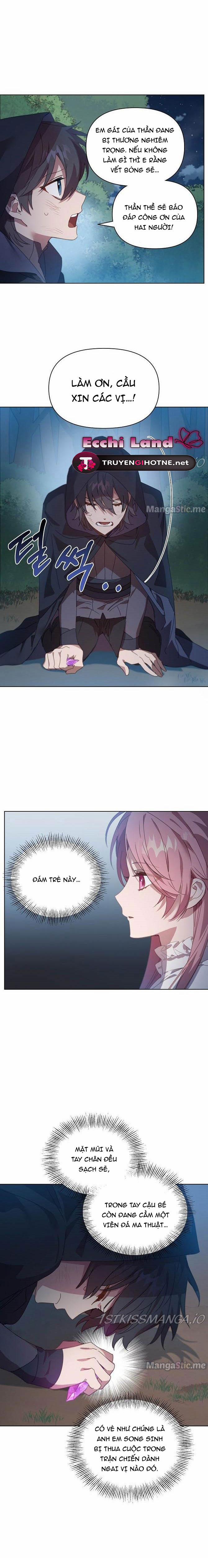 Adelia: Đóa Hoa Xiềng Xích 20.2 trang 3