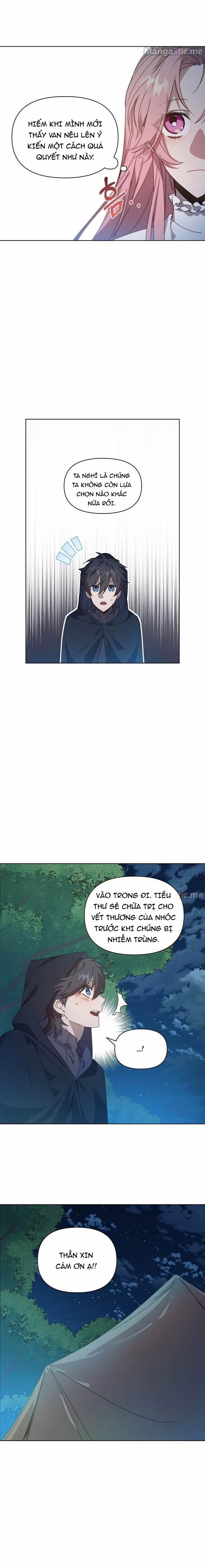 Adelia: Đóa Hoa Xiềng Xích 20.2 trang 7