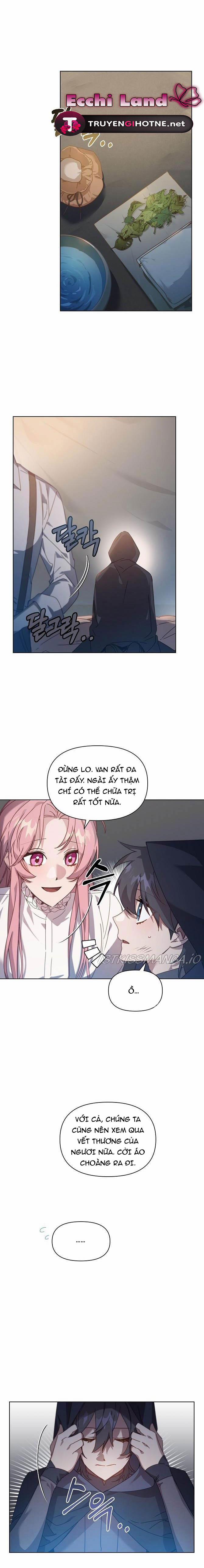 Adelia: Đóa Hoa Xiềng Xích 20.2 trang 8