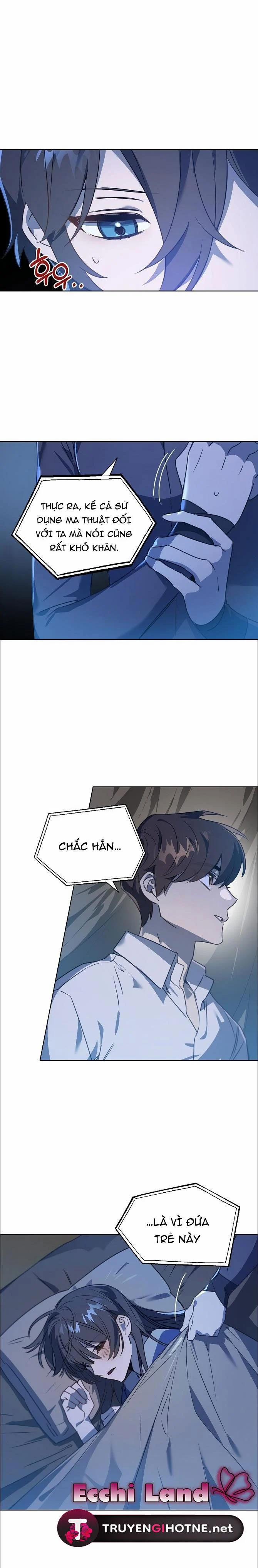 Adelia: Đóa Hoa Xiềng Xích 21.1 trang 13