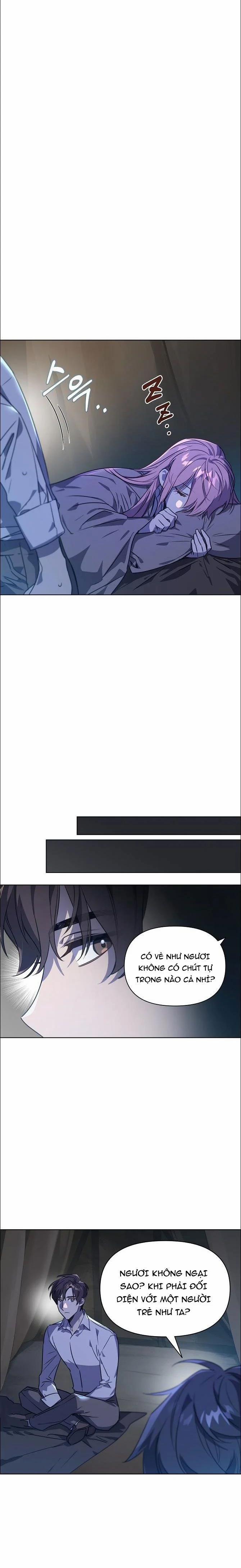 Adelia: Đóa Hoa Xiềng Xích 21.1 trang 7