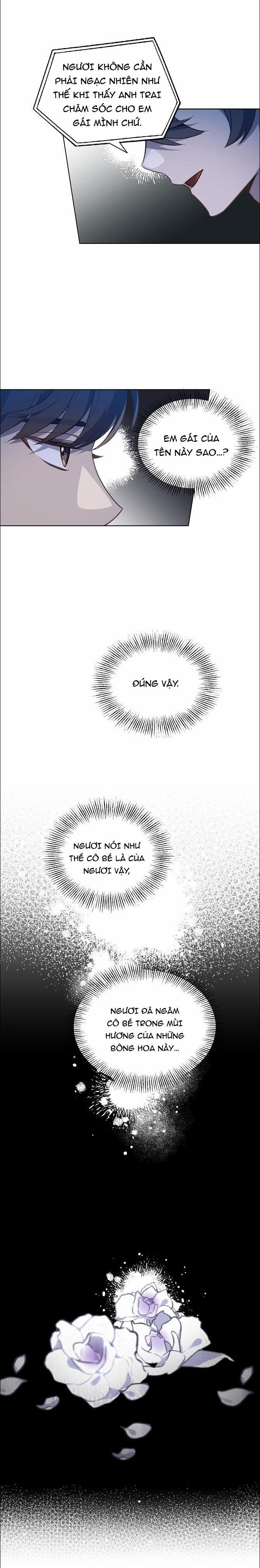 Adelia: Đóa Hoa Xiềng Xích 21.2 trang 1