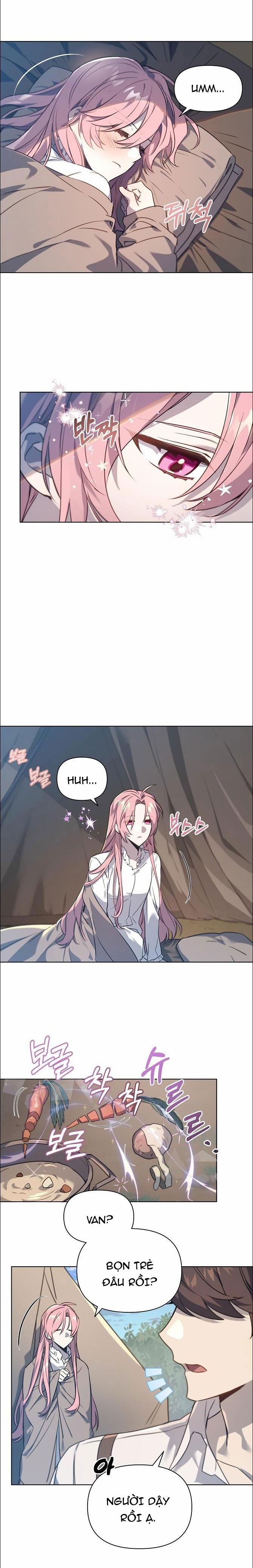 Adelia: Đóa Hoa Xiềng Xích 21.2 trang 10