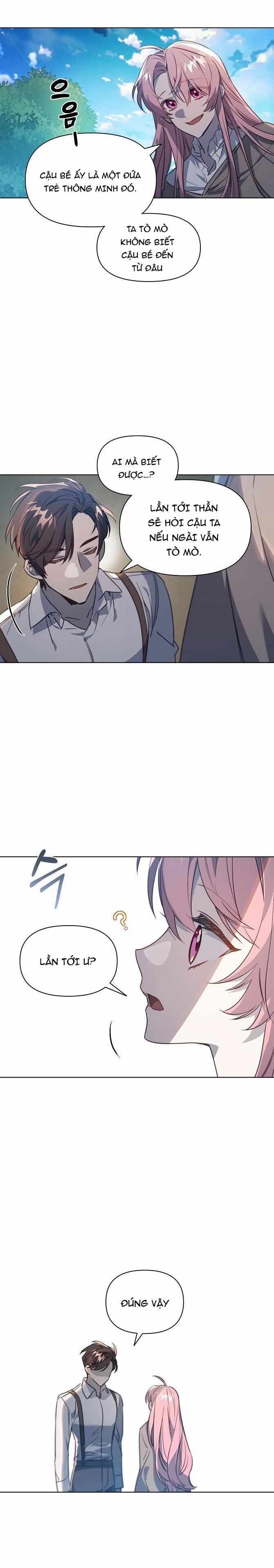 Adelia: Đóa Hoa Xiềng Xích 21.2 trang 13