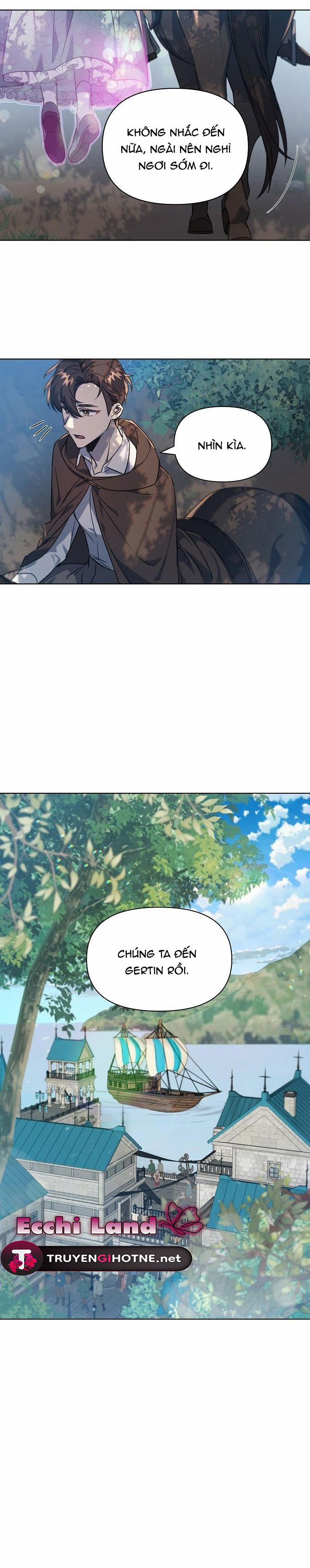 Adelia: Đóa Hoa Xiềng Xích 21.2 trang 19