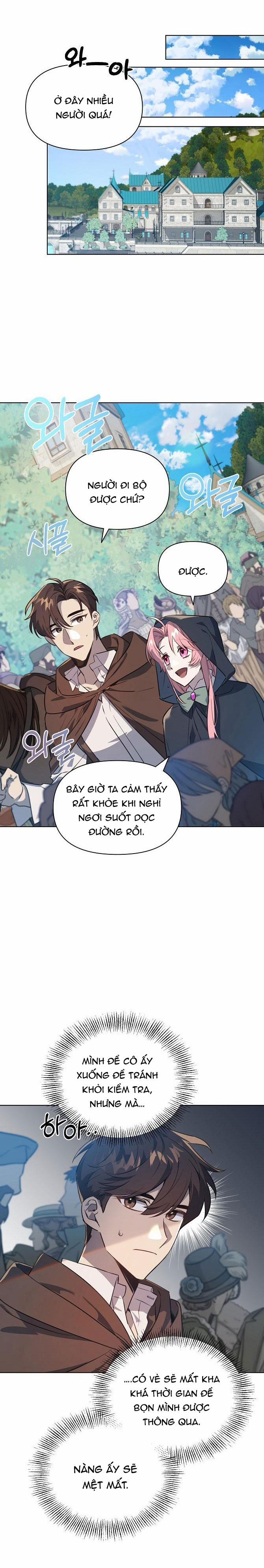 Adelia: Đóa Hoa Xiềng Xích 21.2 trang 21