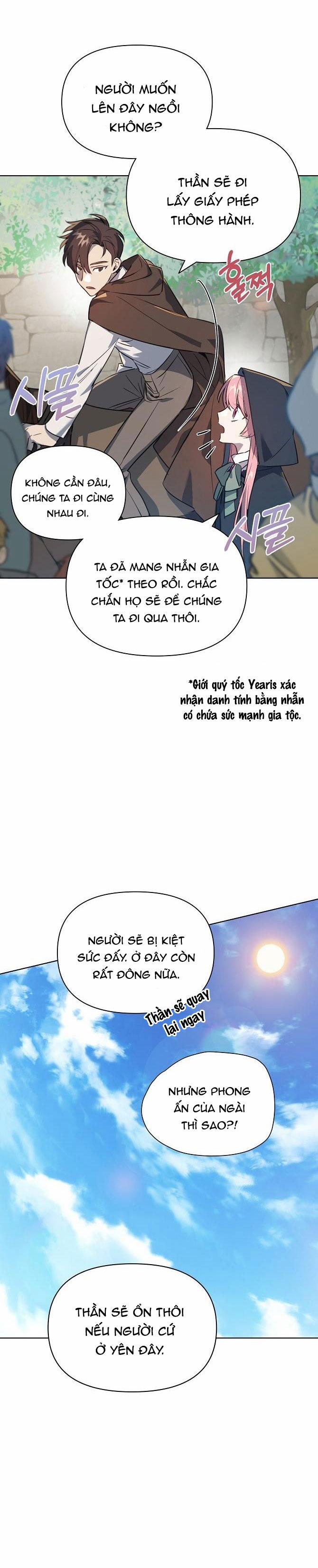 Adelia: Đóa Hoa Xiềng Xích 21.2 trang 23