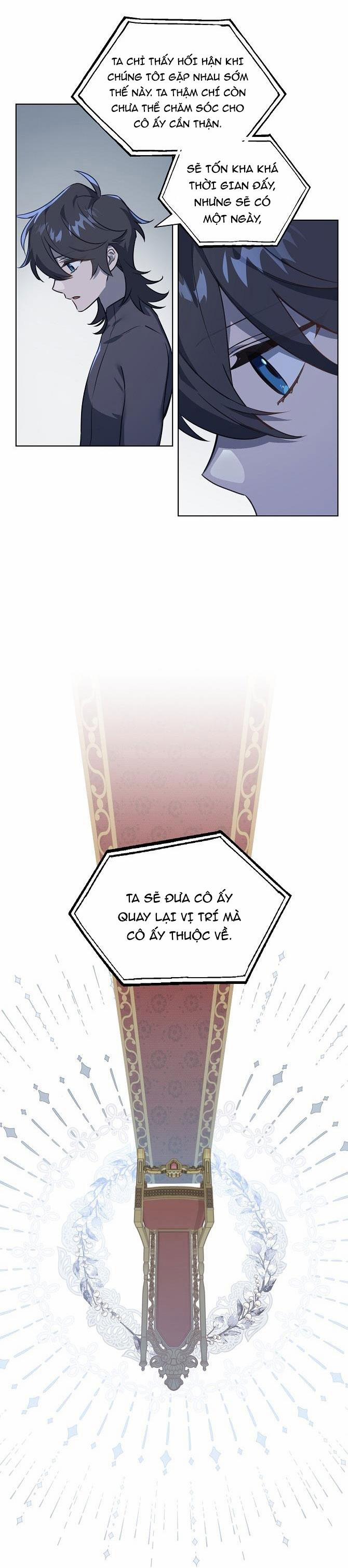 Adelia: Đóa Hoa Xiềng Xích 21.2 trang 5