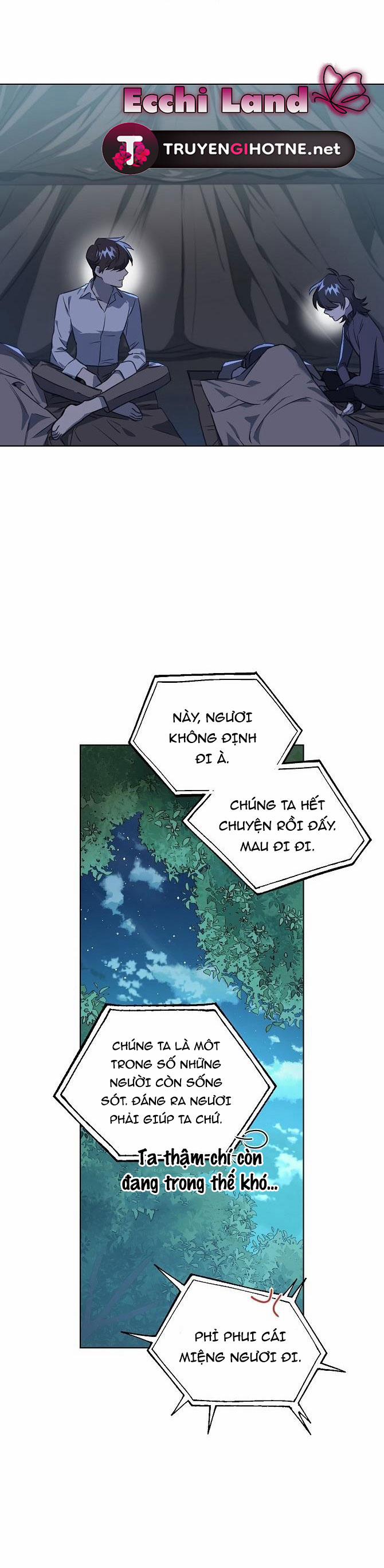 Adelia: Đóa Hoa Xiềng Xích 21.2 trang 6