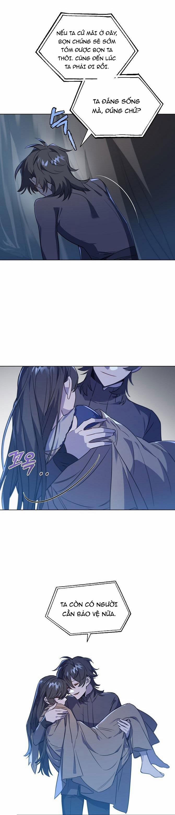 Adelia: Đóa Hoa Xiềng Xích 21.2 trang 7