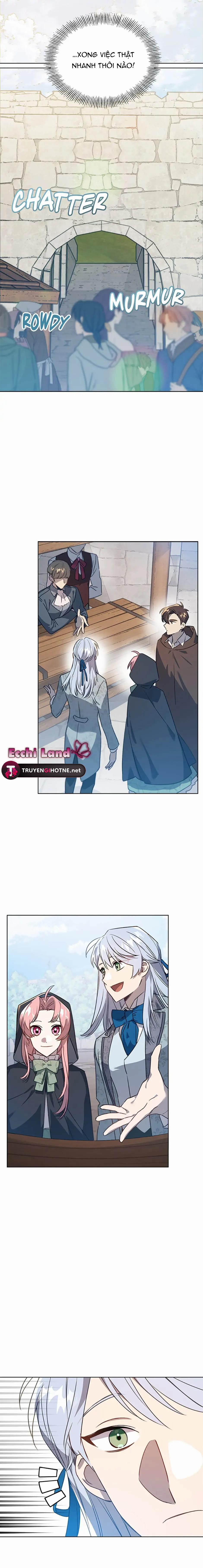 Adelia: Đóa Hoa Xiềng Xích 22.1 trang 12