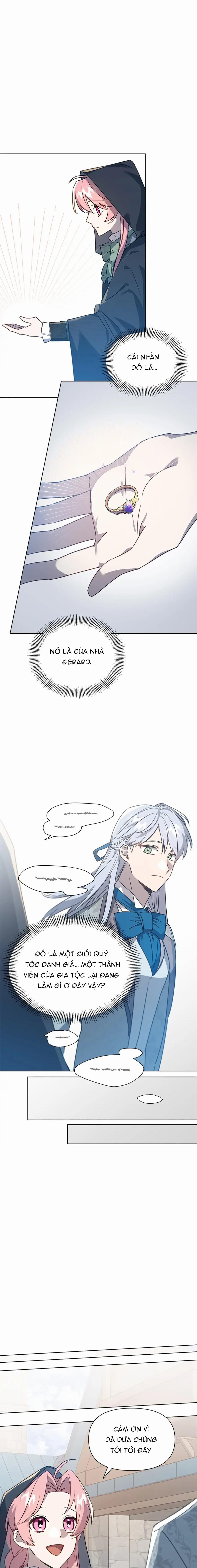 Adelia: Đóa Hoa Xiềng Xích 22.1 trang 13