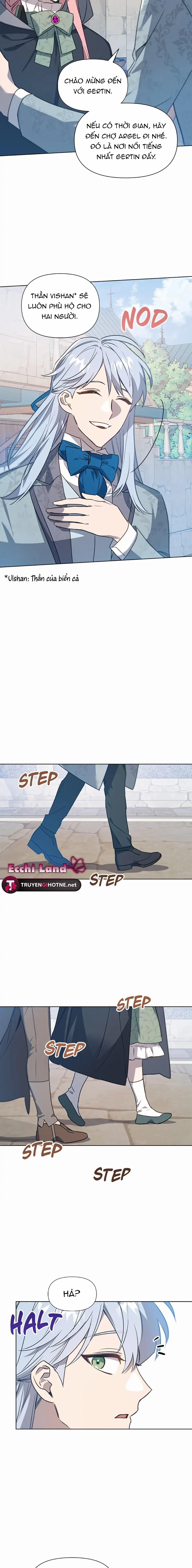 Adelia: Đóa Hoa Xiềng Xích 22.1 trang 15