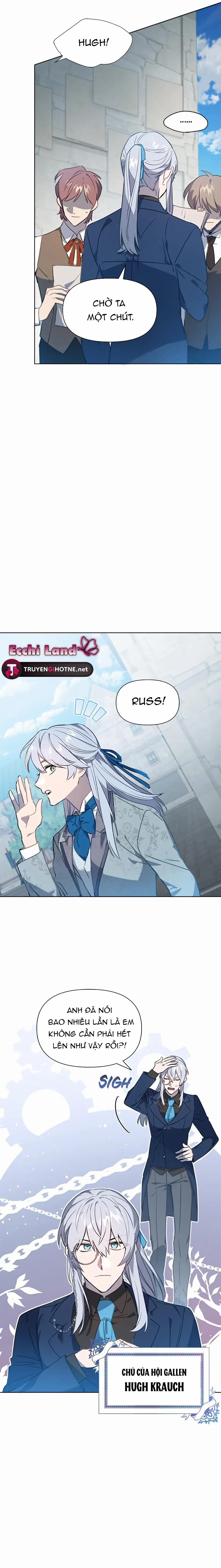 Adelia: Đóa Hoa Xiềng Xích 22.1 trang 18