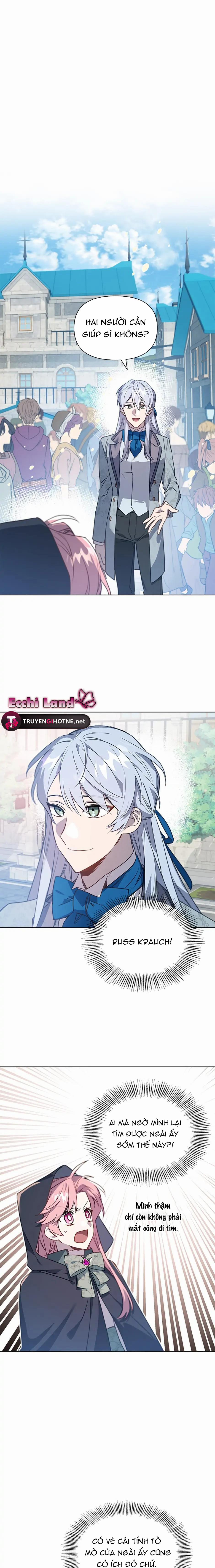 Adelia: Đóa Hoa Xiềng Xích 22.1 trang 3