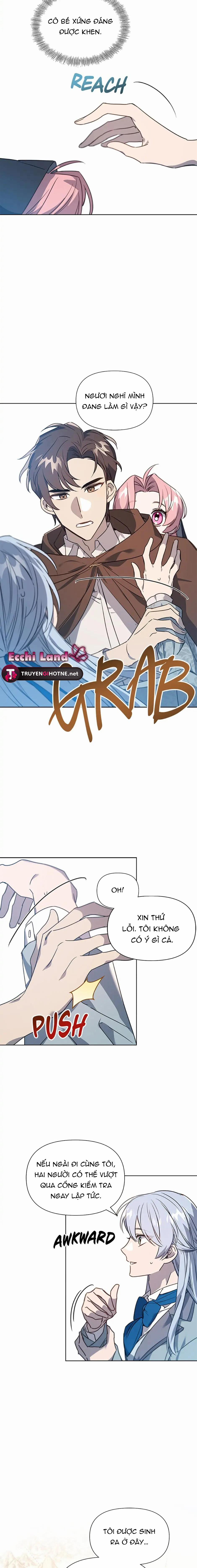 Adelia: Đóa Hoa Xiềng Xích 22.1 trang 7