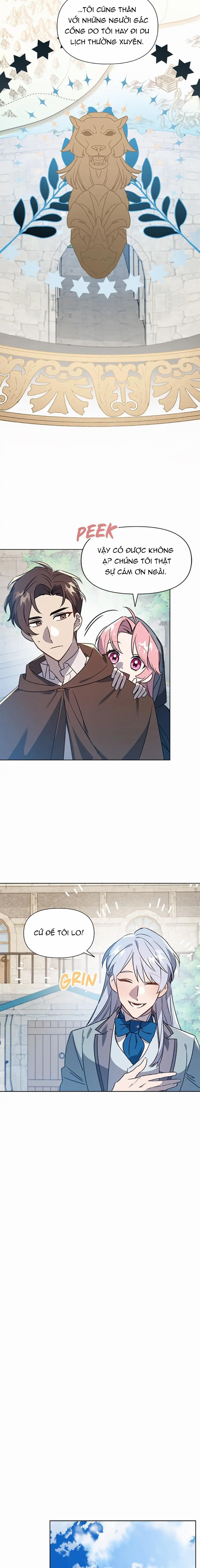 Adelia: Đóa Hoa Xiềng Xích 22.1 trang 8