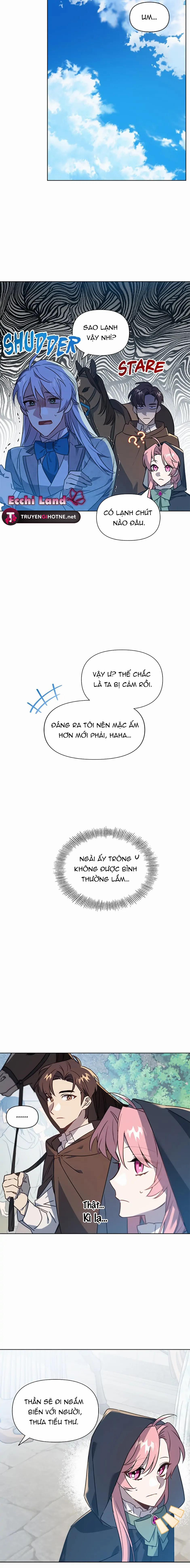 Adelia: Đóa Hoa Xiềng Xích 22.1 trang 9