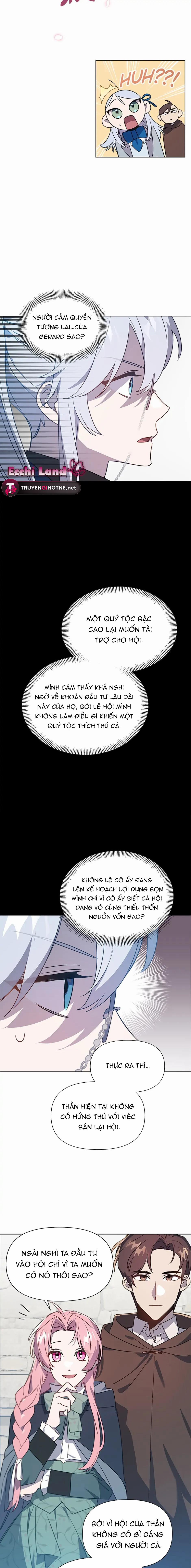 Adelia: Đóa Hoa Xiềng Xích 22.2 trang 2