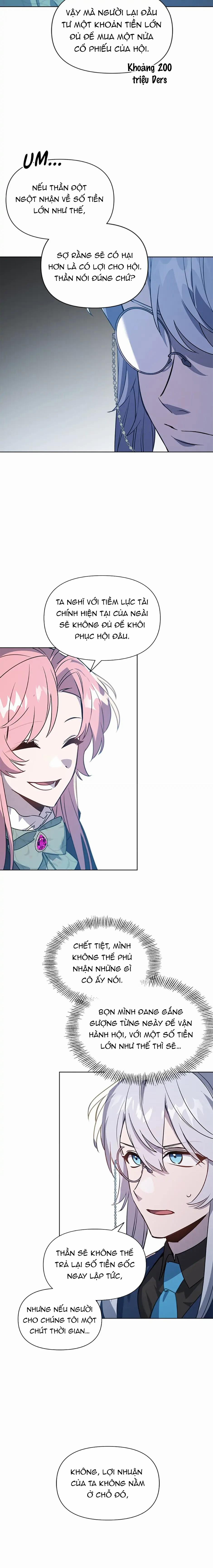 Adelia: Đóa Hoa Xiềng Xích 22.2 trang 3