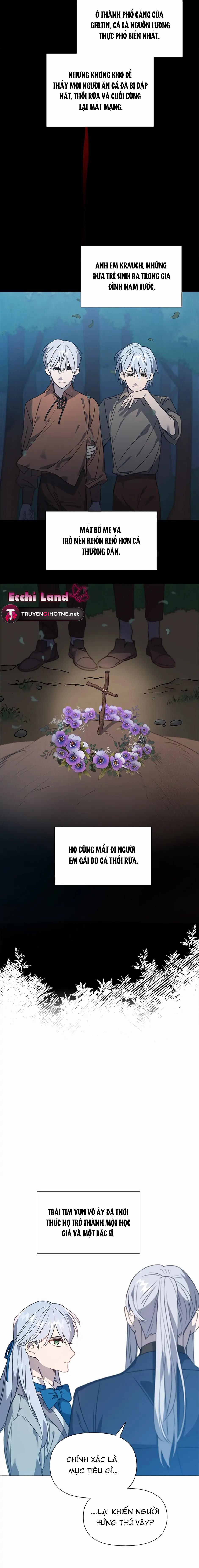 Adelia: Đóa Hoa Xiềng Xích 22.2 trang 7