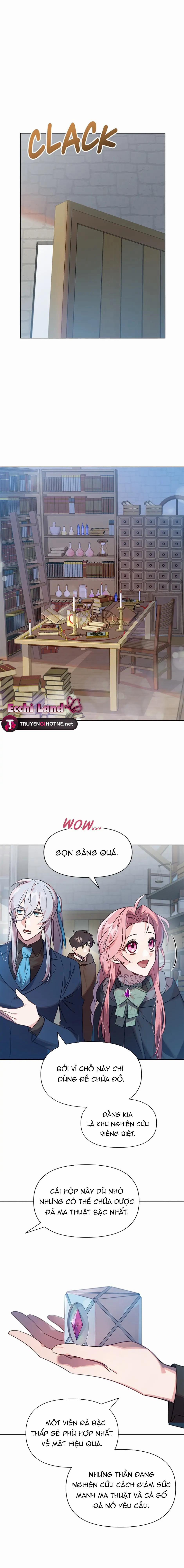 Adelia: Đóa Hoa Xiềng Xích 23.1 trang 4