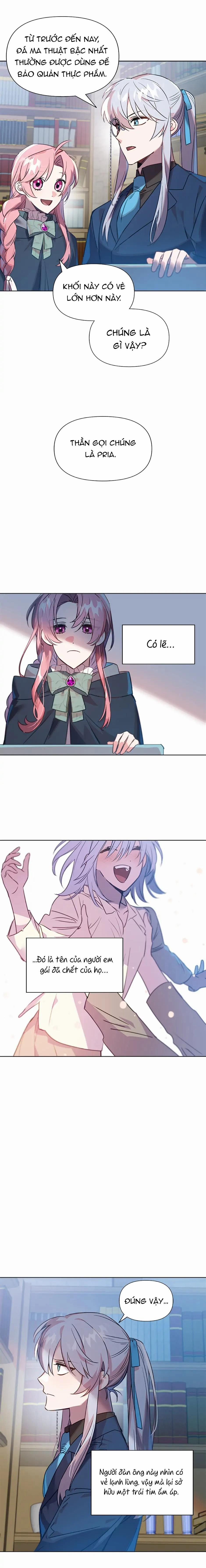 Adelia: Đóa Hoa Xiềng Xích 23.1 trang 5