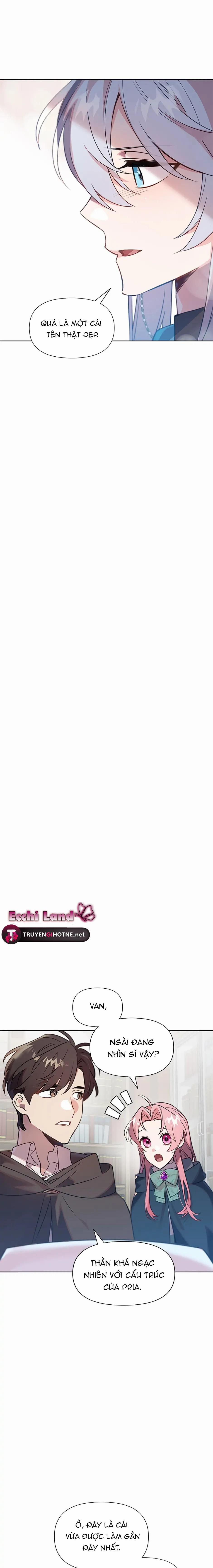 Adelia: Đóa Hoa Xiềng Xích 23.1 trang 7