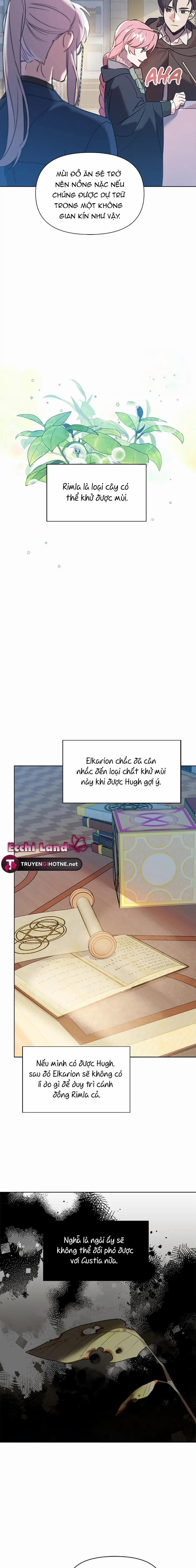 Adelia: Đóa Hoa Xiềng Xích 23.1 trang 9