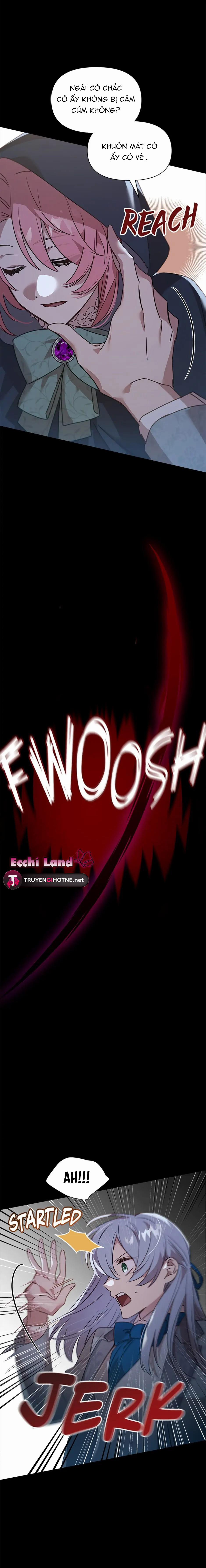 Adelia: Đóa Hoa Xiềng Xích 23.2 trang 11