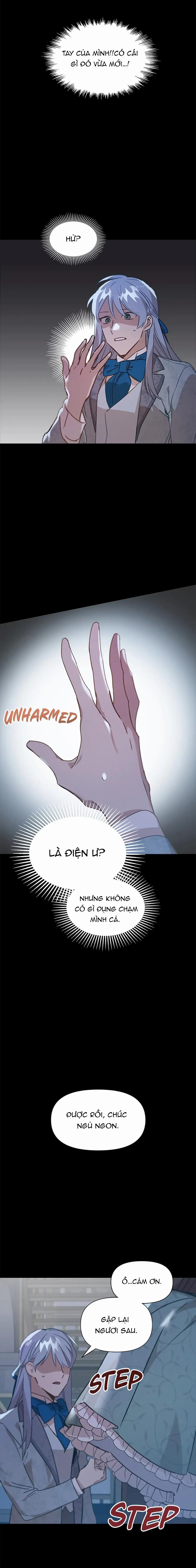 Adelia: Đóa Hoa Xiềng Xích 23.2 trang 13