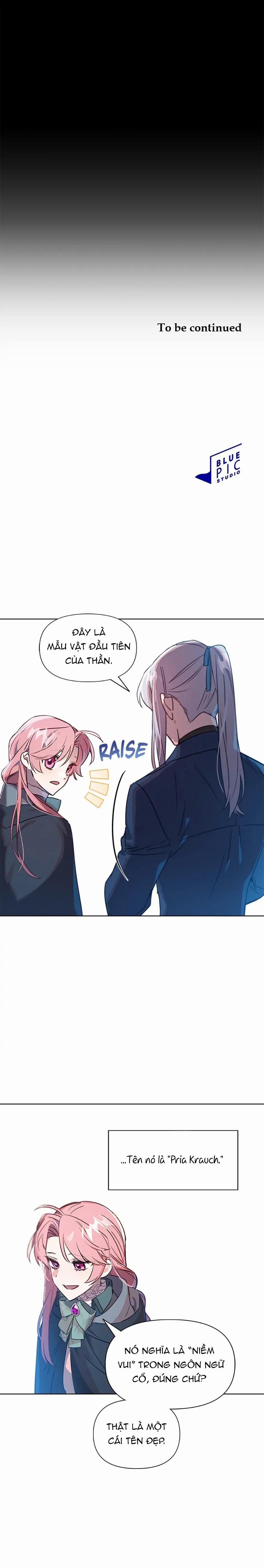 Adelia: Đóa Hoa Xiềng Xích 23.2 trang 16