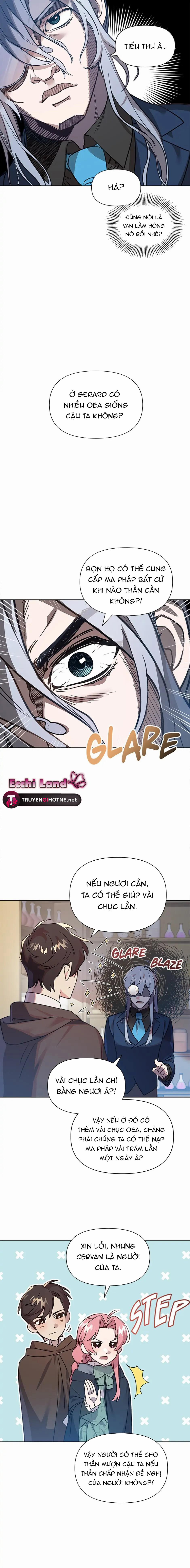 Adelia: Đóa Hoa Xiềng Xích 23.2 trang 2