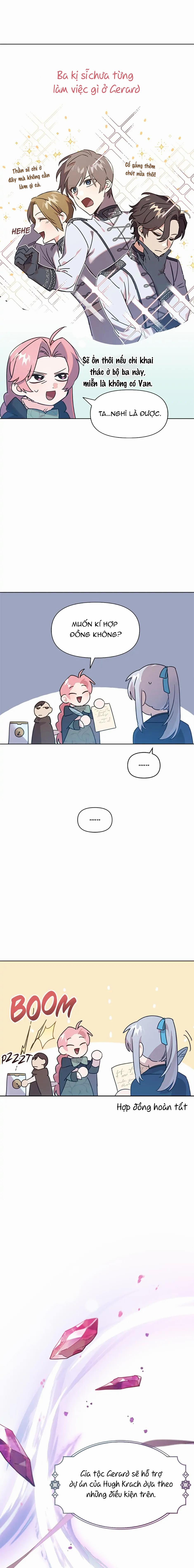 Adelia: Đóa Hoa Xiềng Xích 23.2 trang 3