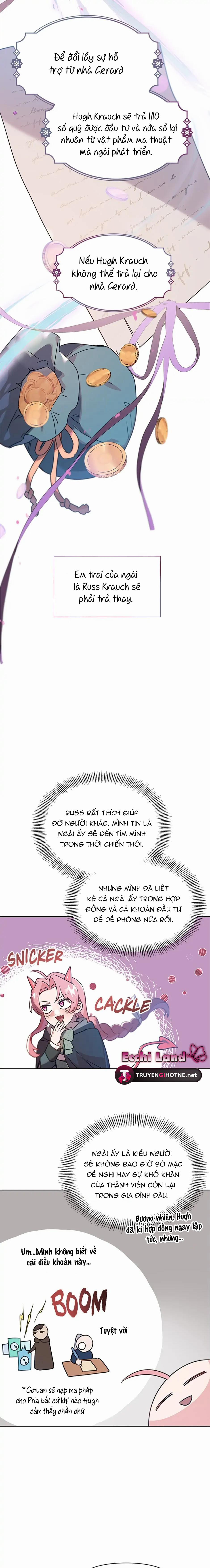 Adelia: Đóa Hoa Xiềng Xích 23.2 trang 4