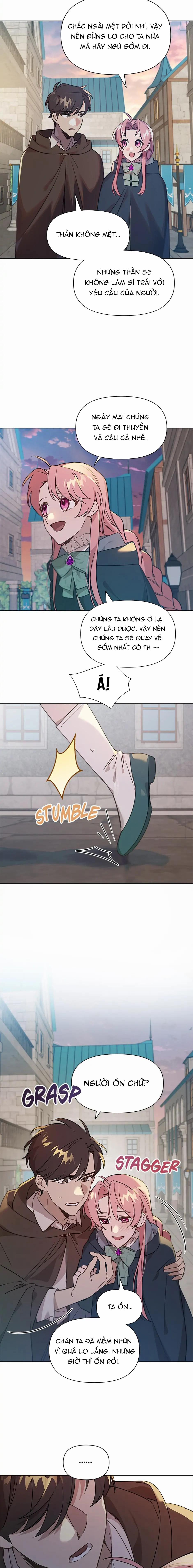 Adelia: Đóa Hoa Xiềng Xích 23.2 trang 5