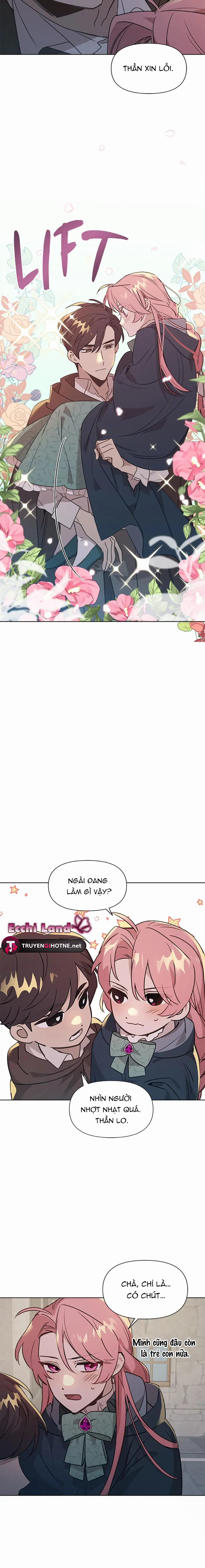 Adelia: Đóa Hoa Xiềng Xích 23.2 trang 7