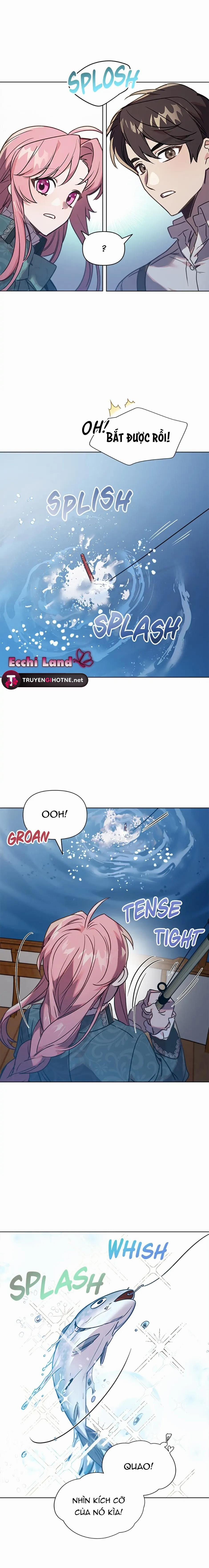 Adelia: Đóa Hoa Xiềng Xích 24.1 trang 11