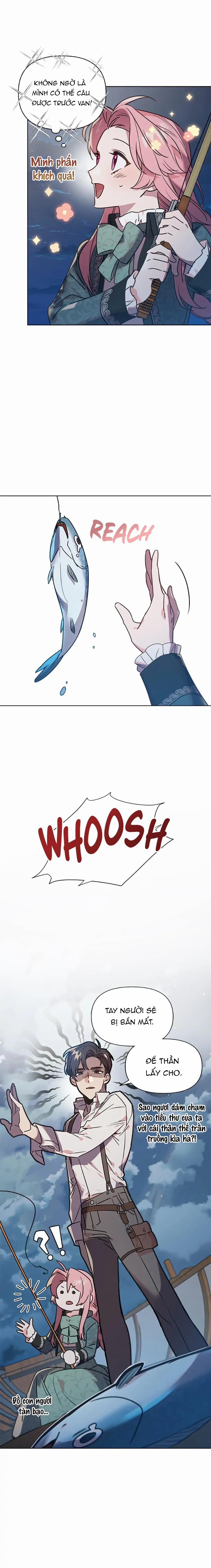 Adelia: Đóa Hoa Xiềng Xích 24.1 trang 13