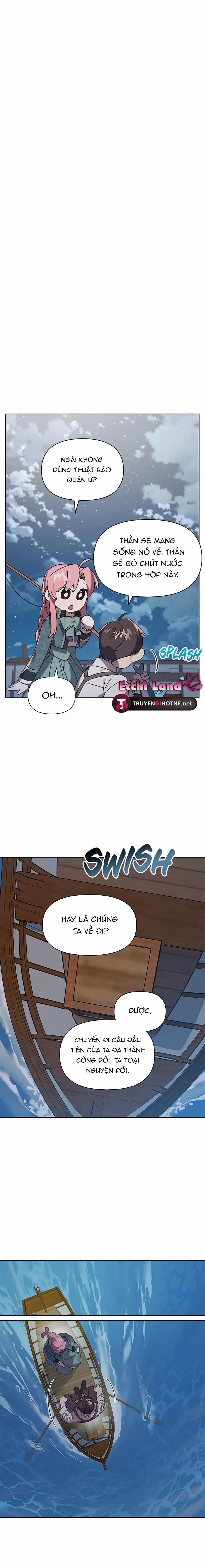 Adelia: Đóa Hoa Xiềng Xích 24.1 trang 14