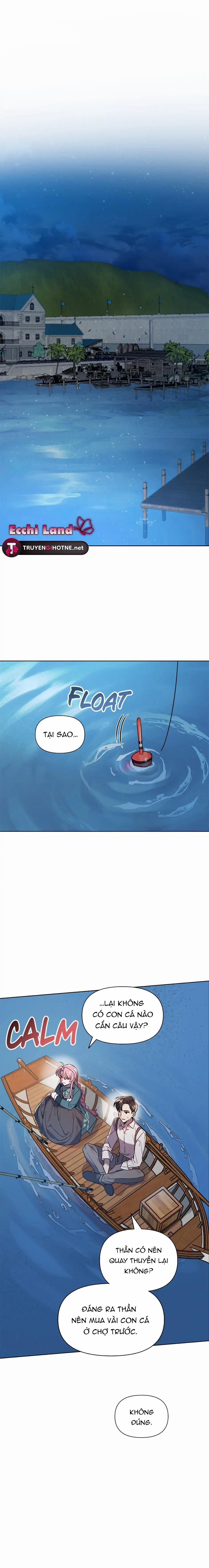 Adelia: Đóa Hoa Xiềng Xích 24.1 trang 4