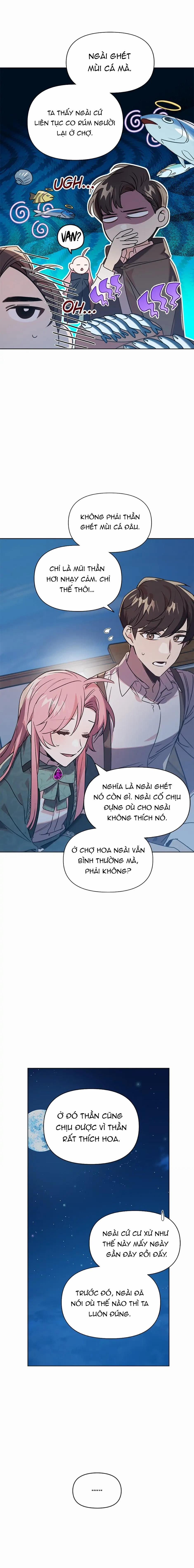 Adelia: Đóa Hoa Xiềng Xích 24.1 trang 6